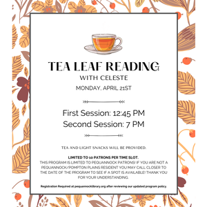 Adult Tea Leaf Readi